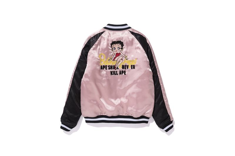 Cartoon-Inspired Clothing Lines
