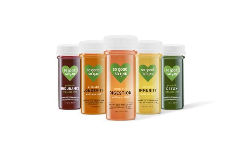 Probiotic Wellness Shots