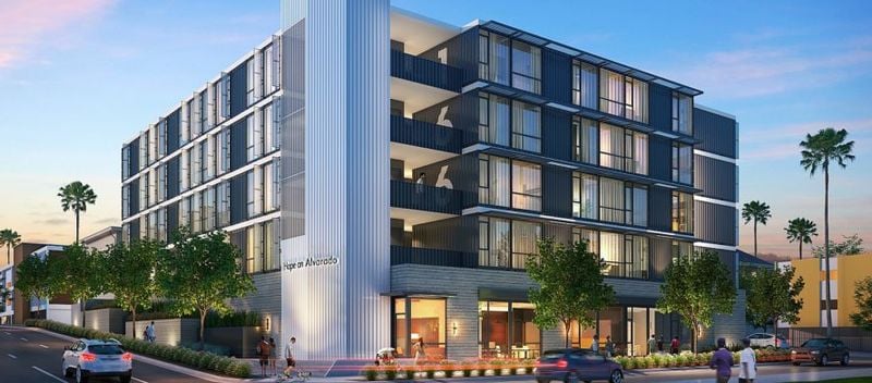 Shipping Container Developments
