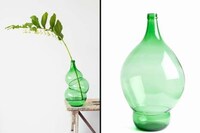 Glass Bottle-Based Vases Image 2