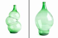 Glass Bottle-Based Vases Image 5