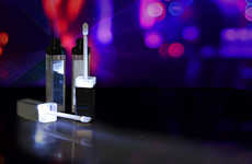 LED Lip Gloss Applicators