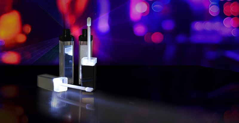 LED Lip Gloss Applicators