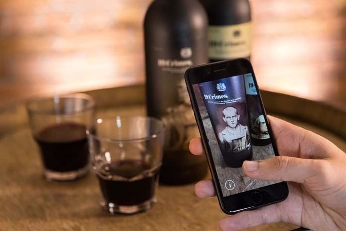 AR Wine Labels
