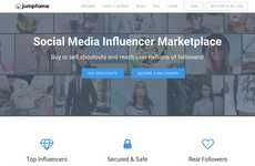 Influencer Shoutout Marketing Platforms