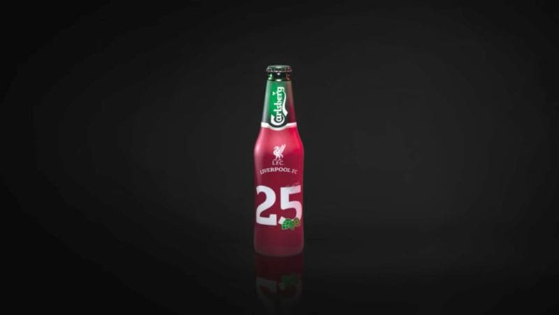 Sound-Infused Sports Beers