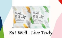 Flavorful Healthy Ingredient Snacks Image 2