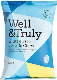 Flavorful Healthy Ingredient Snacks Image 3