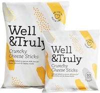 Flavorful Healthy Ingredient Snacks Image 4