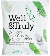 Flavorful Healthy Ingredient Snacks Image 5