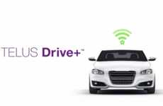 Connected Car Accessories