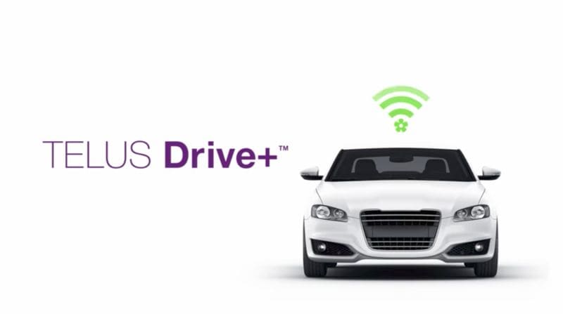 Connected Car Accessories