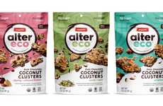 Sustainable Organic Dessert Bites