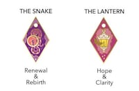 Tarot-Inspired Jewelry Image 2