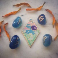 Tarot-Inspired Jewelry Image 3