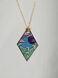 Tarot-Inspired Jewelry Image 5