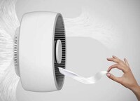 Air-Filtering Hand Dryers Image 2