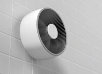 Air-Filtering Hand Dryers Image 3
