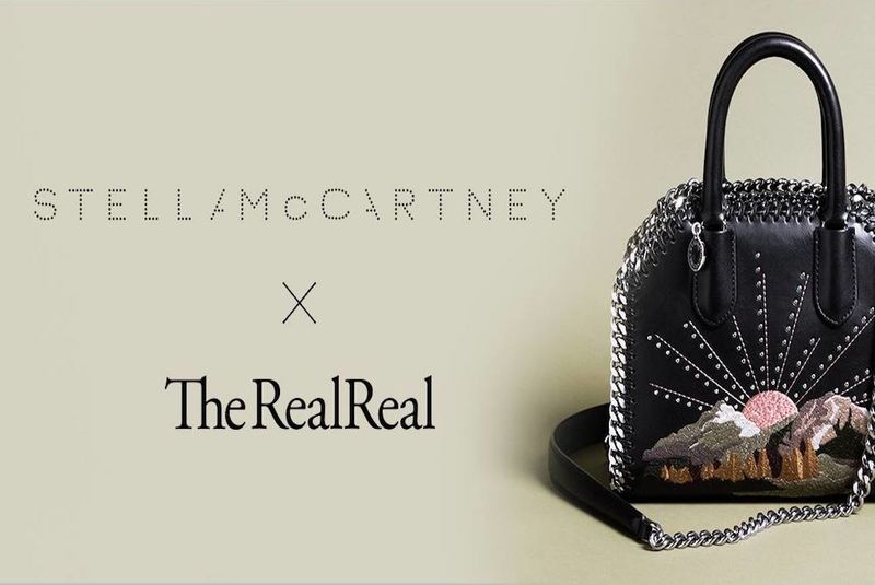 Designer-Endorsed Consignment