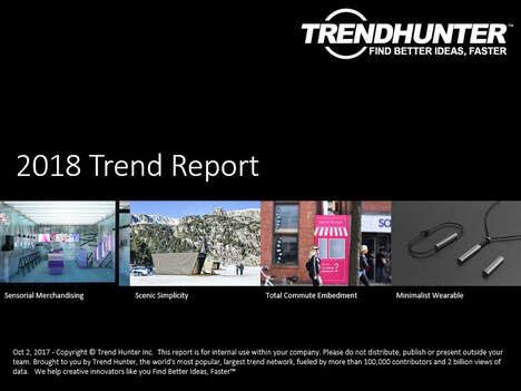 FREE 2018 Trend Report