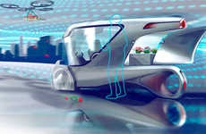 Battery-Free Electric Vehicles