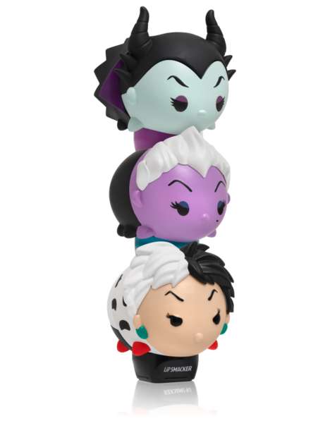 Spooky Disney Lip Balms