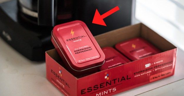Naturally Energizing Mints