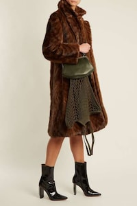 Functional Over-the-Shoulder Purses Image 3