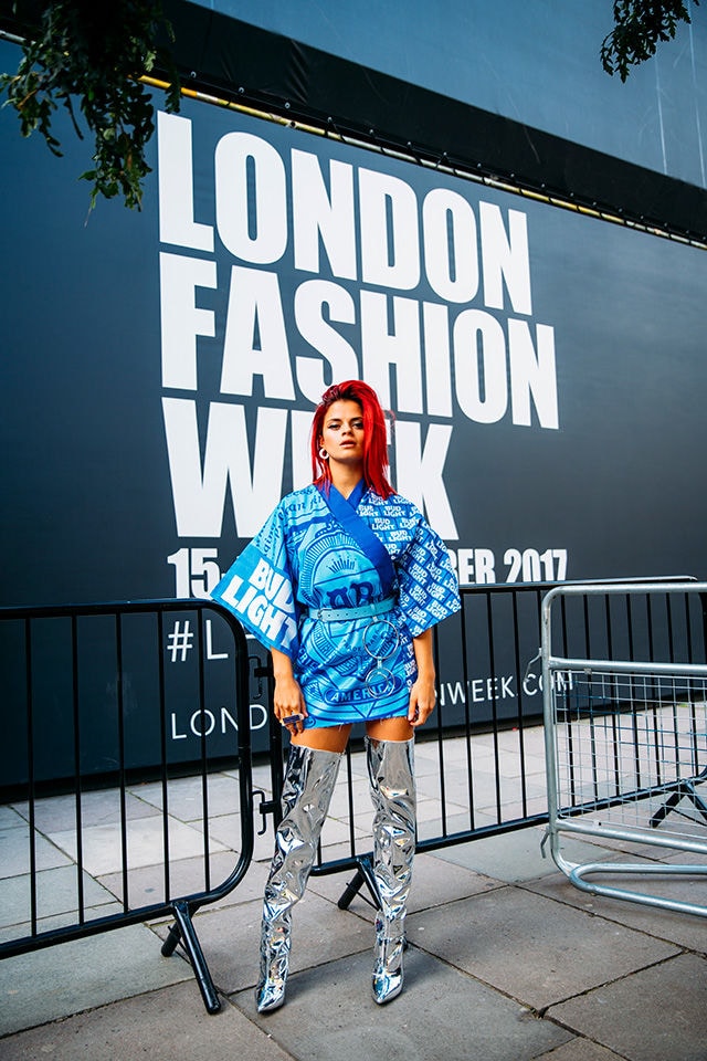 Beer-Branded Leisurewear