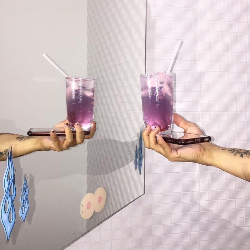 Astrology-Themed Bars