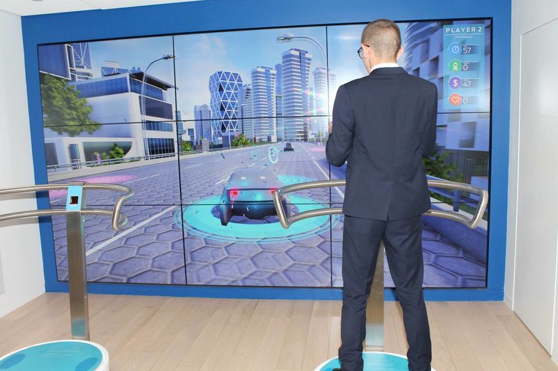 Automotive Experience Studios