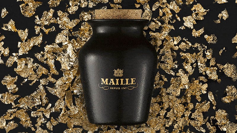 Truffle-Infused Artisan Mustards