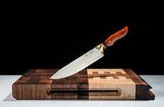 Handcrafted Artisan Chef Knives