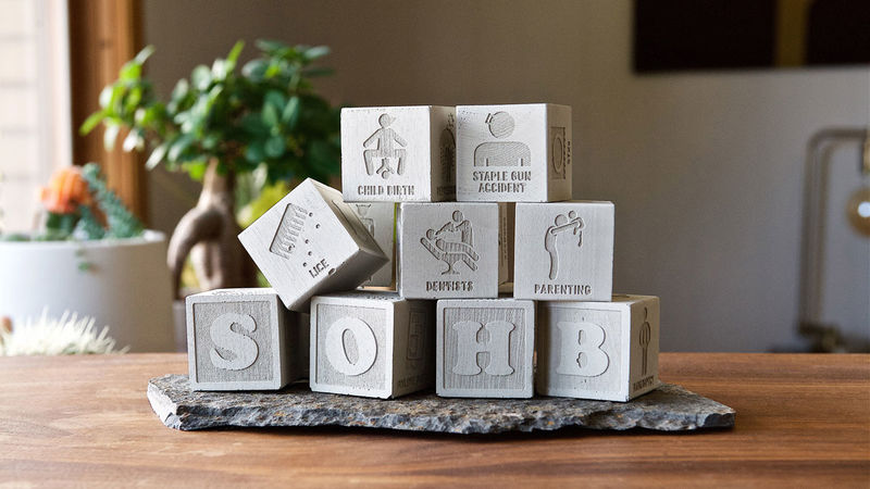 Mature Adult Building Blocks