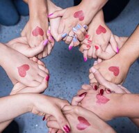Suicide Prevention Skincare Campaigns Image 3
