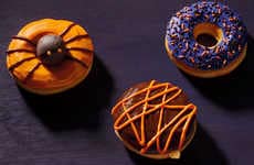 Spooky QSR Dessert Confections