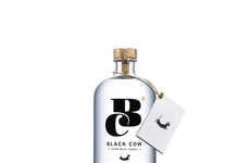 Milk-Based Premium Vodkas
