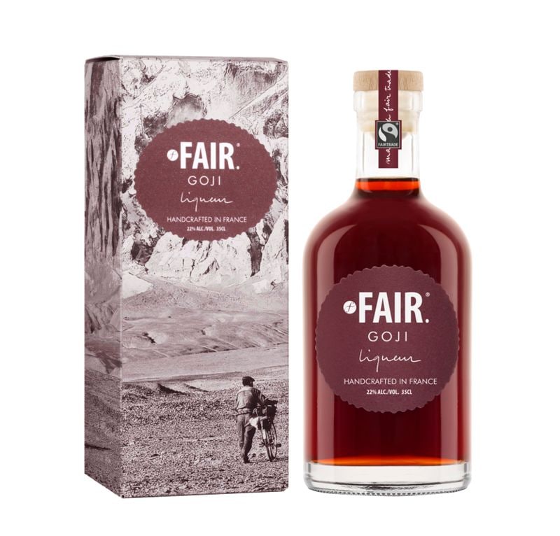 Artisanal Superfood Spirits