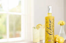 Lemon Marmalade Vodkas