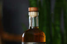 Turmeric-Infused Libations