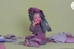 Recycled Baby Clothing