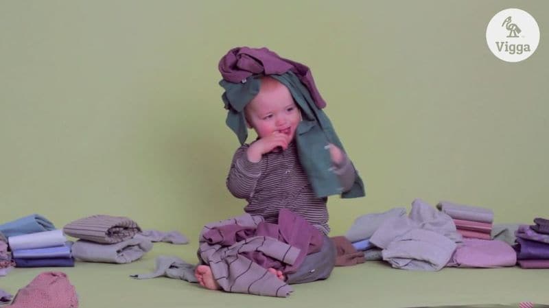 Recycled Baby Clothing