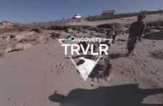 VR Travel Series