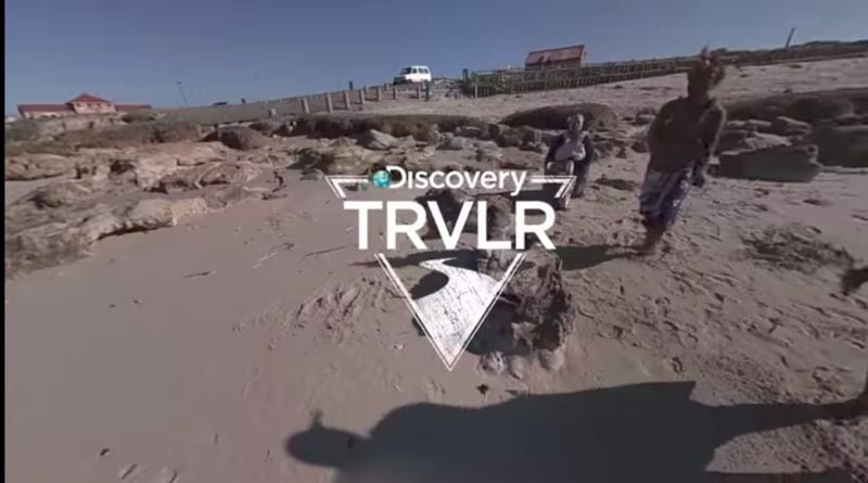 VR Travel Series
