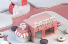 Search Engine Donut Shops