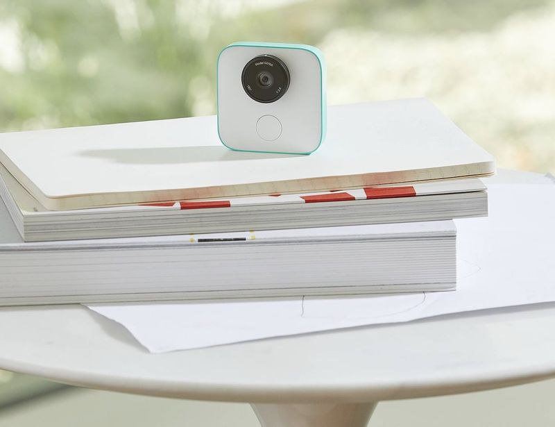 Familial Smart Home Cameras