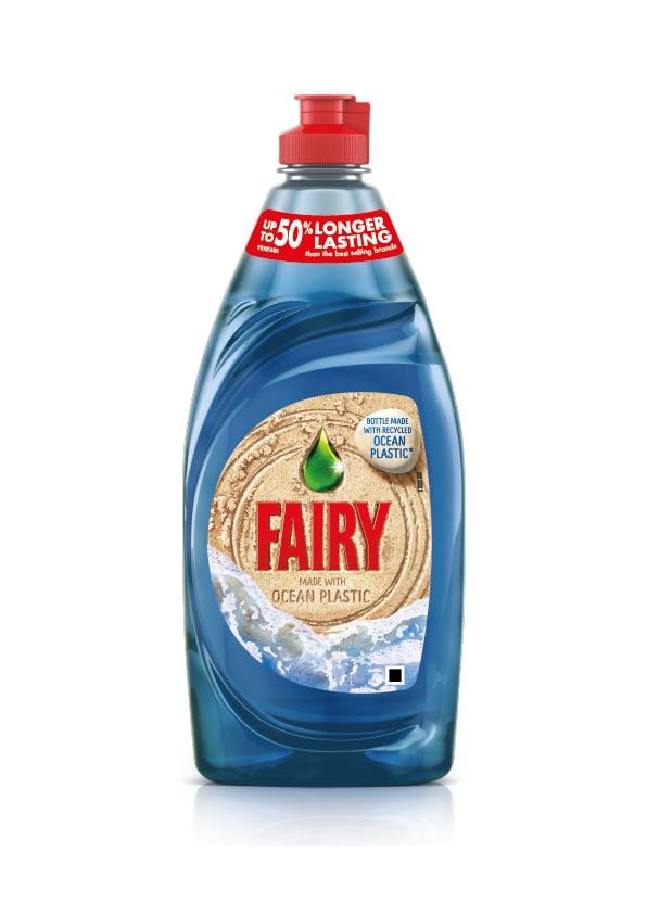 Eco Dishwashing Bottles