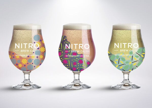 21 Examples of Ready-Made Chilled Teas