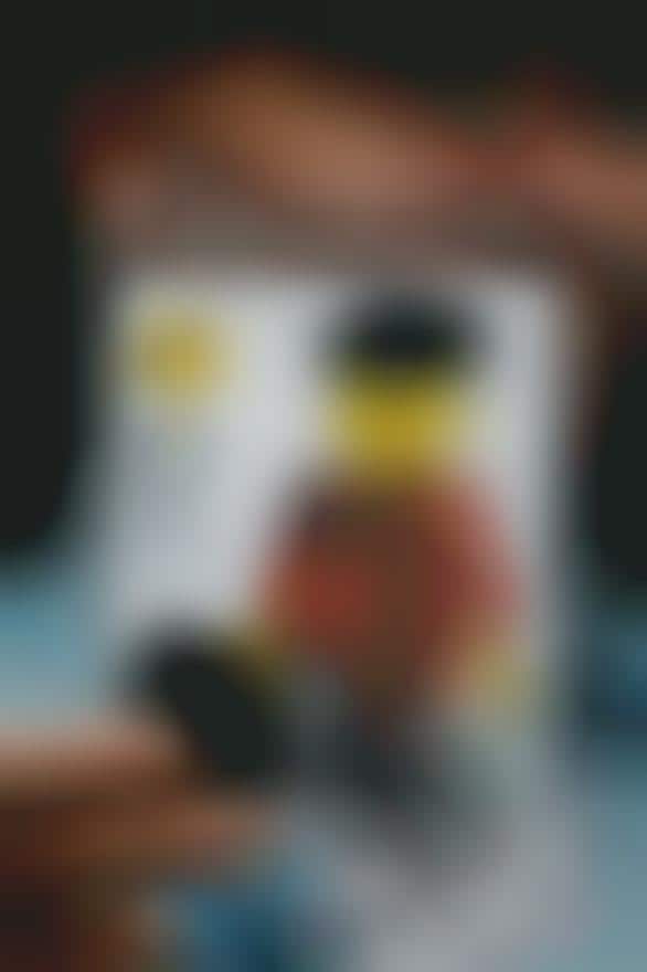 LEGO Figure Resumes
