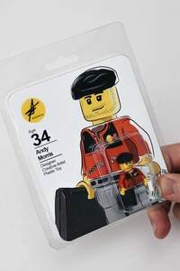 LEGO Figure Resumes Image 2